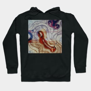 Mikroskopie Hoodie